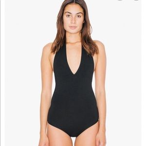 American Apparel bodysuit
